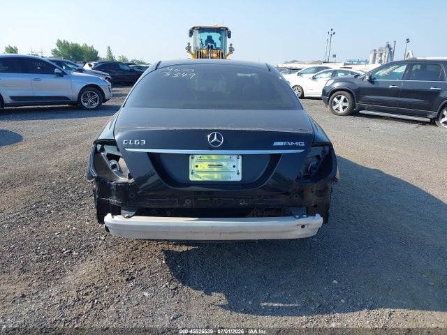 Продажа на аукционе авто 2009 Mercedes-benz Cl 63 Amg, vin: WDDEJ77X89A019990, номер лота: 45526539