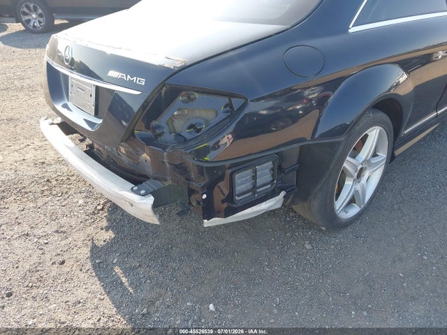 Продажа на аукционе авто 2009 Mercedes-benz Cl 63 Amg, vin: WDDEJ77X89A019990, номер лота: 45526539