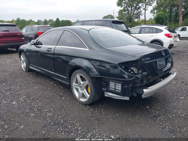 Продажа на аукционе авто 2009 Mercedes-benz Cl 63 Amg, vin: WDDEJ77X89A019990, номер лота: 45526539