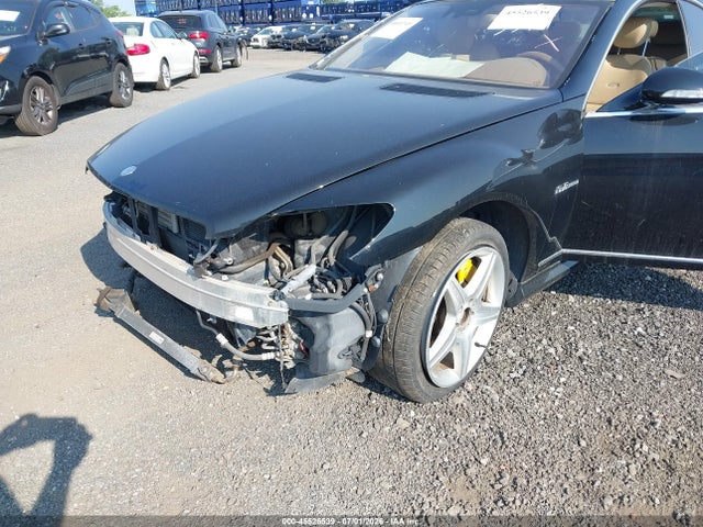 Продажа на аукционе авто 2009 Mercedes-benz Cl 63 Amg, vin: WDDEJ77X89A019990, номер лота: 45526539
