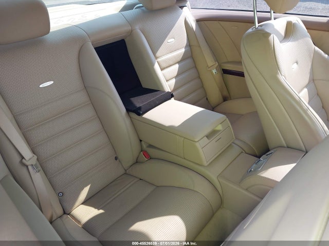 Продажа на аукционе авто 2009 Mercedes-benz Cl 63 Amg, vin: WDDEJ77X89A019990, номер лота: 45526539