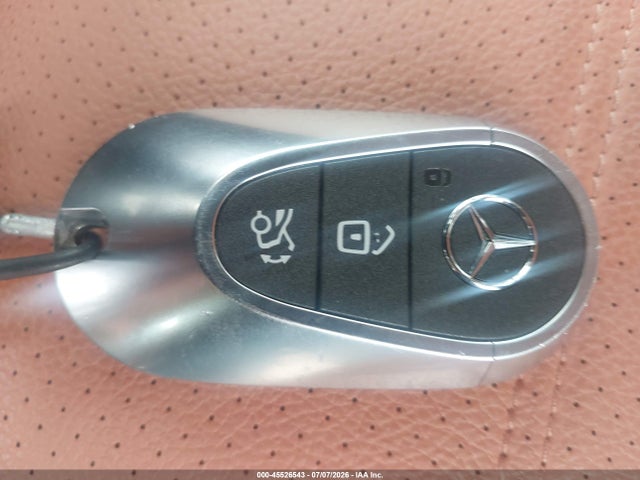 2025 Mercedes-benz C 300 მანქანა იყიდება აუქციონზე, vin: W1KAF4HB0SR287716, აუქციონის ნომერი: 45526543