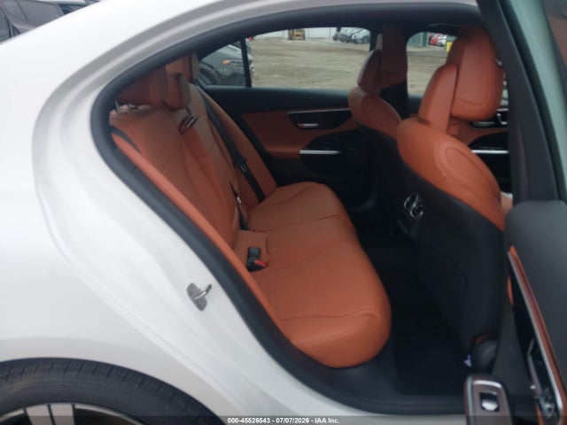 2025 Mercedes-benz C 300 მანქანა იყიდება აუქციონზე, vin: W1KAF4HB0SR287716, აუქციონის ნომერი: 45526543