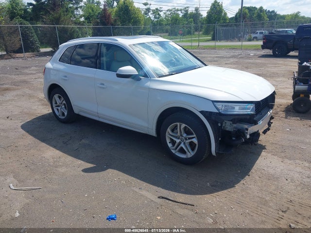 Aukcja sprzedaży 2019 Audi Q5 45 Premium, vin: WA1ANAFYXK2139174, numer aukcji: 45526545