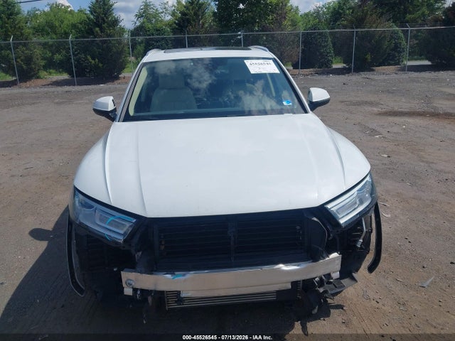 Aukcja sprzedaży 2019 Audi Q5 45 Premium, vin: WA1ANAFYXK2139174, numer aukcji: 45526545