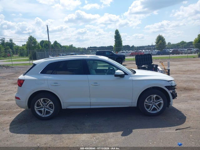 Aukcja sprzedaży 2019 Audi Q5 45 Premium, vin: WA1ANAFYXK2139174, numer aukcji: 45526545
