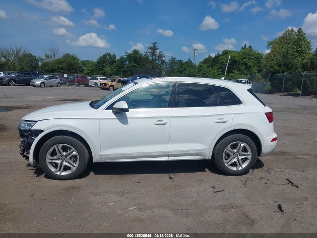 Aukcja sprzedaży 2019 Audi Q5 45 Premium, vin: WA1ANAFYXK2139174, numer aukcji: 45526545