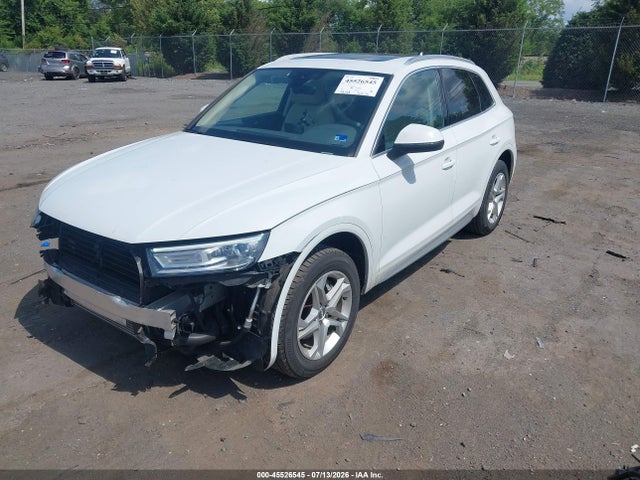 Aukcja sprzedaży 2019 Audi Q5 45 Premium, vin: WA1ANAFYXK2139174, numer aukcji: 45526545