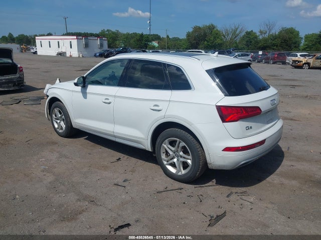 Aukcja sprzedaży 2019 Audi Q5 45 Premium, vin: WA1ANAFYXK2139174, numer aukcji: 45526545