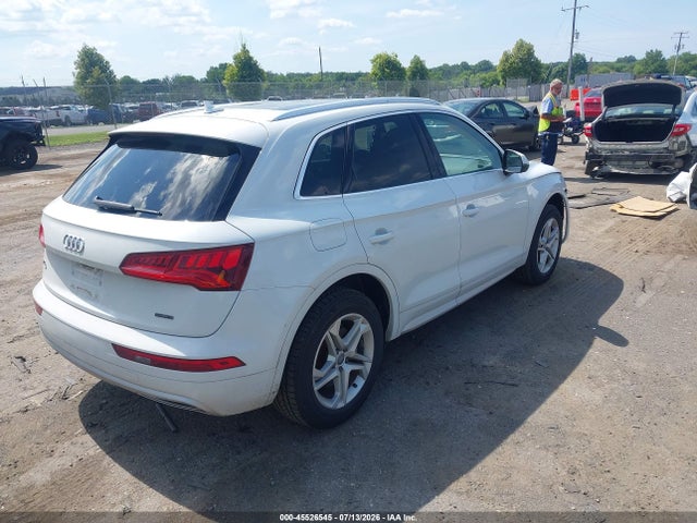 Aukcja sprzedaży 2019 Audi Q5 45 Premium, vin: WA1ANAFYXK2139174, numer aukcji: 45526545