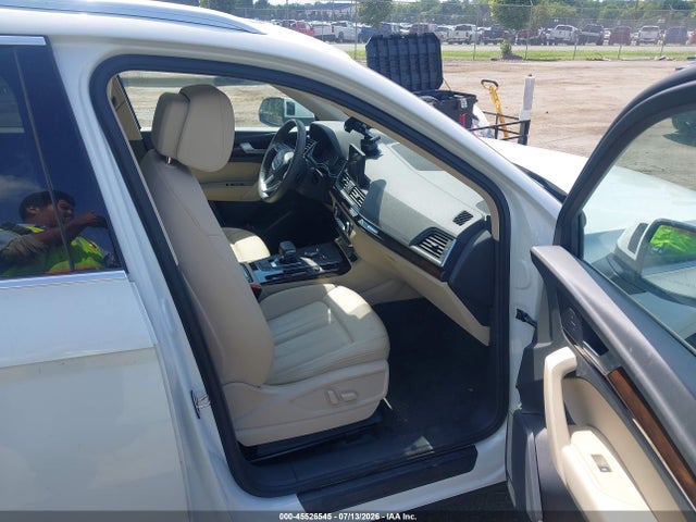 Aukcja sprzedaży 2019 Audi Q5 45 Premium, vin: WA1ANAFYXK2139174, numer aukcji: 45526545