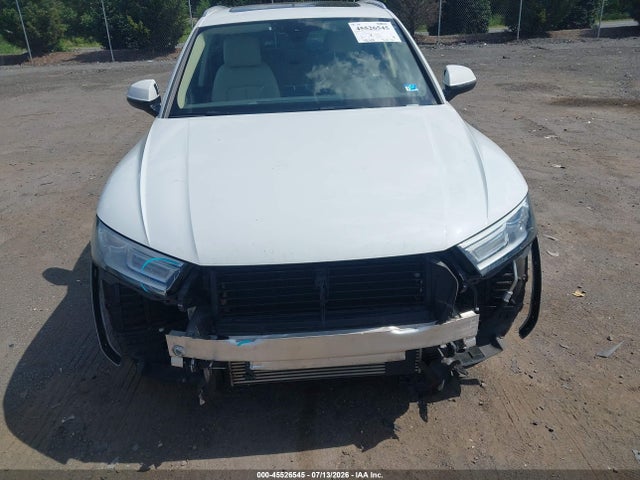 Aukcja sprzedaży 2019 Audi Q5 45 Premium, vin: WA1ANAFYXK2139174, numer aukcji: 45526545