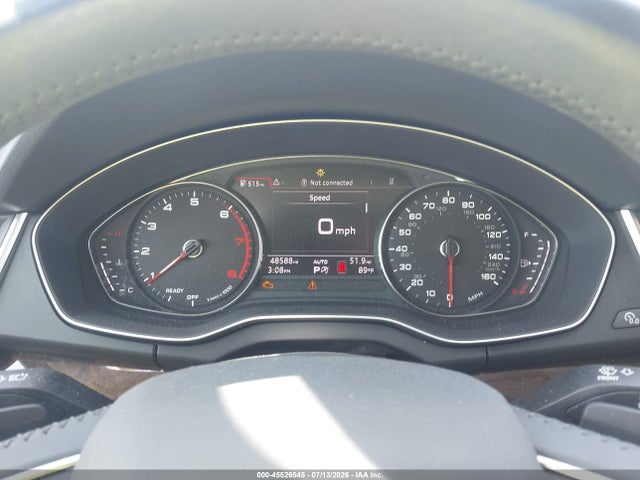 Aukcja sprzedaży 2019 Audi Q5 45 Premium, vin: WA1ANAFYXK2139174, numer aukcji: 45526545
