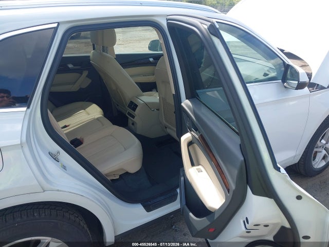 Aukcja sprzedaży 2019 Audi Q5 45 Premium, vin: WA1ANAFYXK2139174, numer aukcji: 45526545