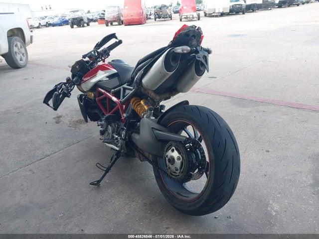 45526546 :رقم المزاد ، ZDMBAJDT8LB004780 vin ، 2020 Ducati Hypermotard 950/950 Sp مزاد بيع