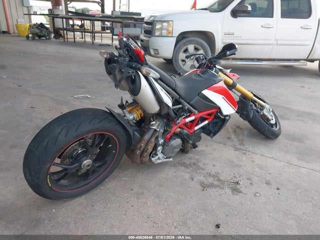 45526546 :رقم المزاد ، ZDMBAJDT8LB004780 vin ، 2020 Ducati Hypermotard 950/950 Sp مزاد بيع
