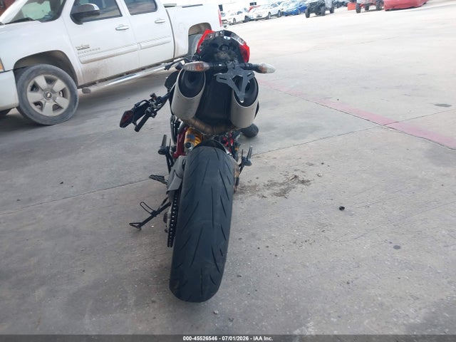45526546 :رقم المزاد ، ZDMBAJDT8LB004780 vin ، 2020 Ducati Hypermotard 950/950 Sp مزاد بيع