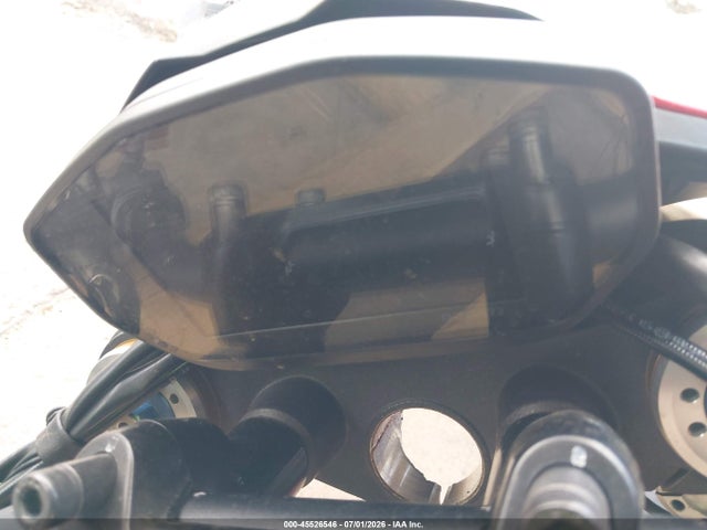 45526546 :رقم المزاد ، ZDMBAJDT8LB004780 vin ، 2020 Ducati Hypermotard 950/950 Sp مزاد بيع