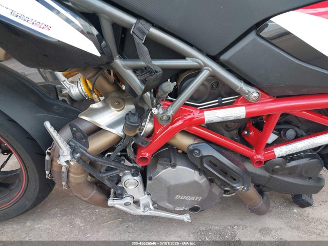 45526546 :رقم المزاد ، ZDMBAJDT8LB004780 vin ، 2020 Ducati Hypermotard 950/950 Sp مزاد بيع