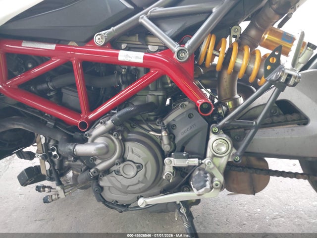 45526546 :رقم المزاد ، ZDMBAJDT8LB004780 vin ، 2020 Ducati Hypermotard 950/950 Sp مزاد بيع