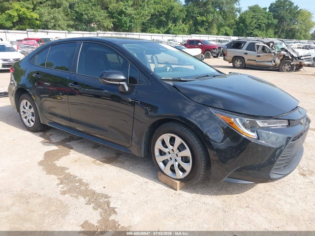 45526547 :رقم المزاد ، 5YFB4MDE5RP112760 vin ، 2024 Toyota Corolla Le مزاد بيع