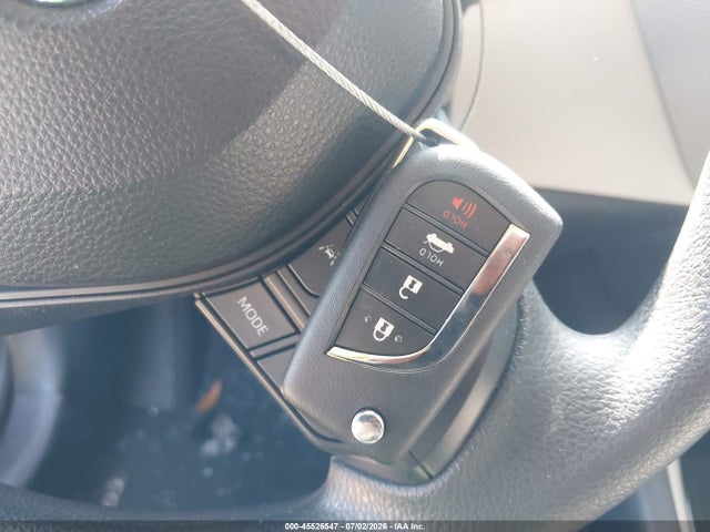 2024 Toyota Corolla Le მანქანა იყიდება აუქციონზე, vin: 5YFB4MDE5RP112760, აუქციონის ნომერი: 45526547