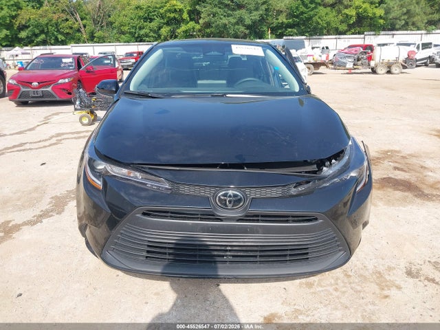2024 Toyota Corolla Le მანქანა იყიდება აუქციონზე, vin: 5YFB4MDE5RP112760, აუქციონის ნომერი: 45526547