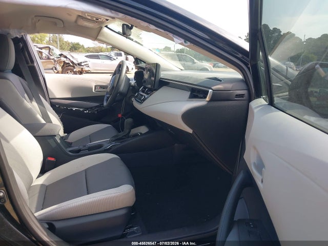 2024 Toyota Corolla Le მანქანა იყიდება აუქციონზე, vin: 5YFB4MDE5RP112760, აუქციონის ნომერი: 45526547