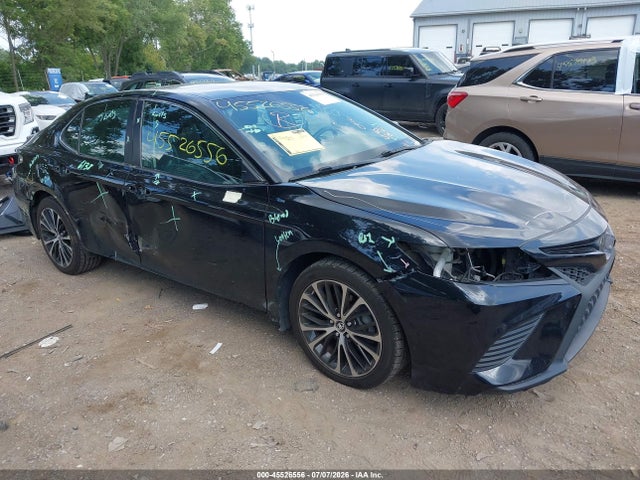 Aukcja sprzedaży 2018 Toyota Camry Se, vin: 4T1B11HK7JU033360, numer aukcji: 45526556