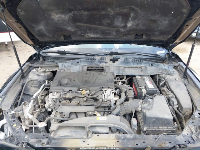 45526556 :رقم المزاد ، 4T1B11HK7JU033360 vin ، 2018 Toyota Camry Se مزاد بيع