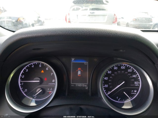 45526556 :رقم المزاد ، 4T1B11HK7JU033360 vin ، 2018 Toyota Camry Se مزاد بيع