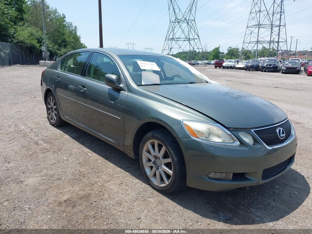 Aukcja sprzedaży 2006 Lexus Gs 300, vin: JTHCH96S360019457, numer aukcji: 45526558