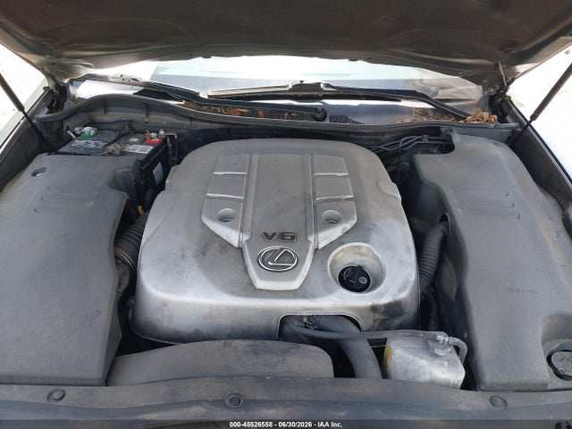 45526558 :رقم المزاد ، JTHCH96S360019457 vin ، 2006 Lexus Gs 300 مزاد بيع