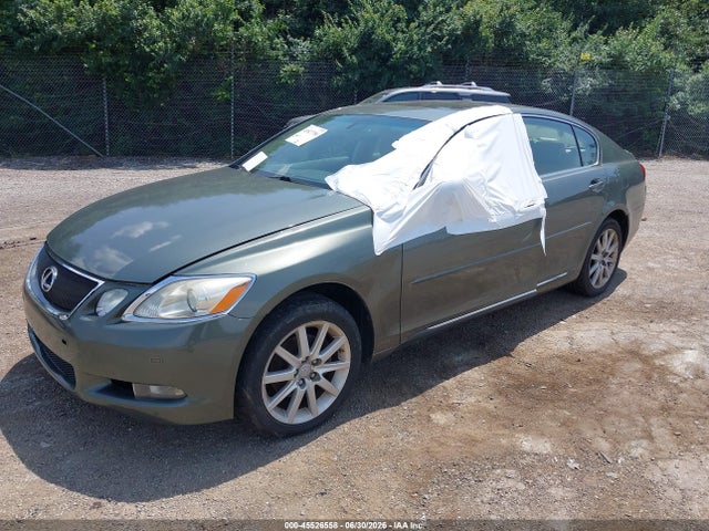 45526558 :رقم المزاد ، JTHCH96S360019457 vin ، 2006 Lexus Gs 300 مزاد بيع