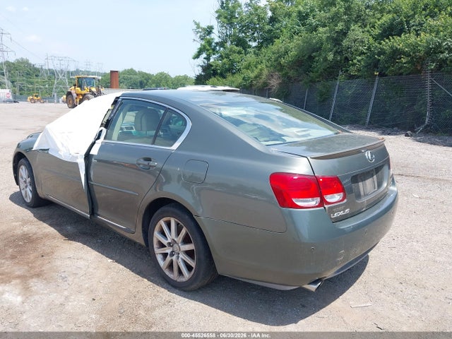 45526558 :رقم المزاد ، JTHCH96S360019457 vin ، 2006 Lexus Gs 300 مزاد بيع