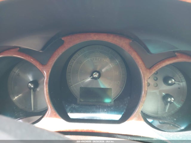 45526558 :رقم المزاد ، JTHCH96S360019457 vin ، 2006 Lexus Gs 300 مزاد بيع