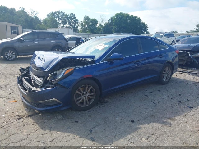 Aukcja sprzedaży 2015 Hyundai Sonata Se, vin: 5NPE24AF7FH173214, numer aukcji: 45526559
