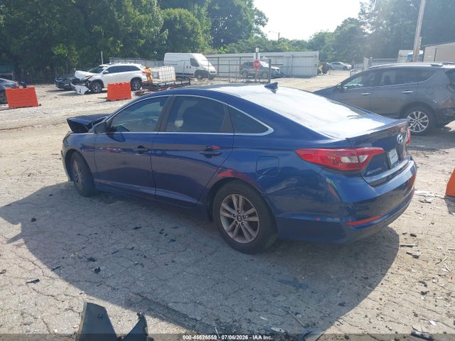 Aukcja sprzedaży 2015 Hyundai Sonata Se, vin: 5NPE24AF7FH173214, numer aukcji: 45526559