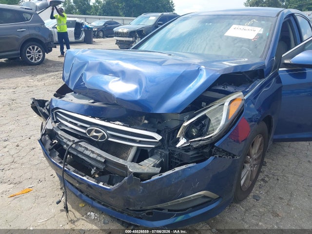 Aukcja sprzedaży 2015 Hyundai Sonata Se, vin: 5NPE24AF7FH173214, numer aukcji: 45526559