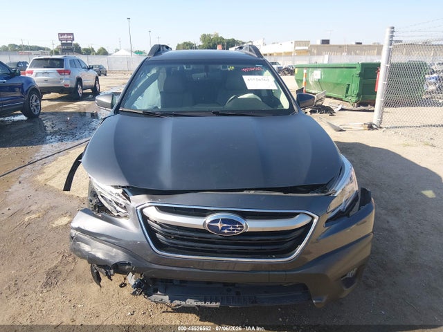 Subaru Outback Limited 2021 4S4BTANC7M3120273 Image 12