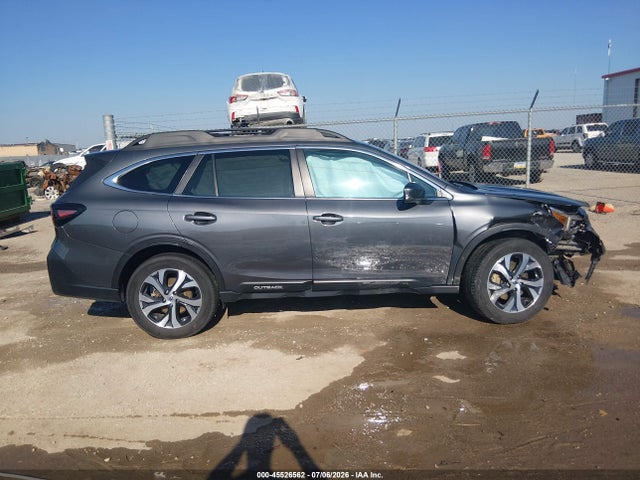 Subaru Outback Limited 2021 4S4BTANC7M3120273 Image 13