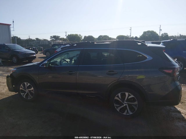 Subaru Outback Limited 2021 4S4BTANC7M3120273 Image 14