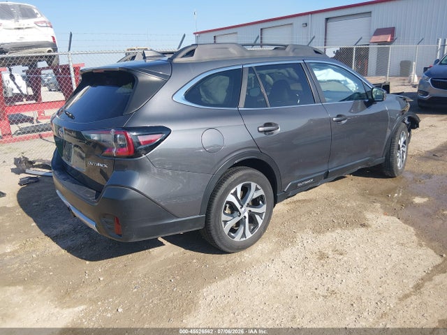 Subaru Outback Limited 2021 4S4BTANC7M3120273 Image 4