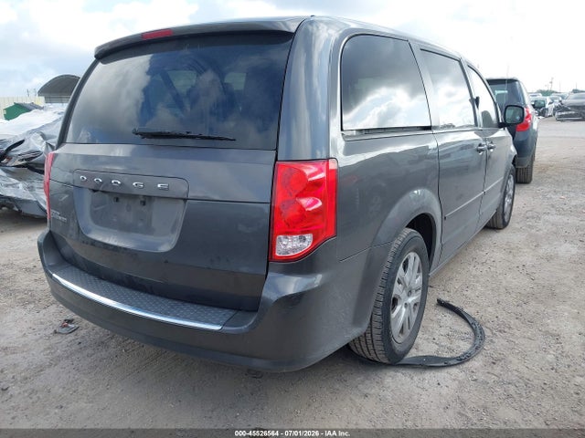 Продаж на аукціоні авто 2017 Dodge Grand Caravan Se, vin: 2C4RDGBG7HR641159, номер лоту: 45526564