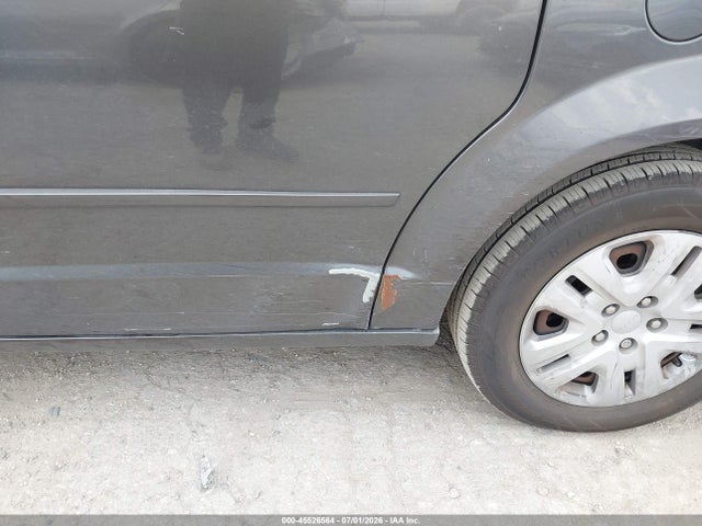 Продаж на аукціоні авто 2017 Dodge Grand Caravan Se, vin: 2C4RDGBG7HR641159, номер лоту: 45526564