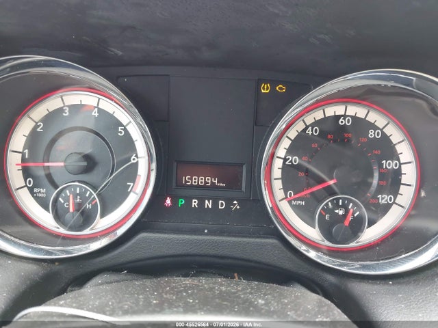 Продаж на аукціоні авто 2017 Dodge Grand Caravan Se, vin: 2C4RDGBG7HR641159, номер лоту: 45526564