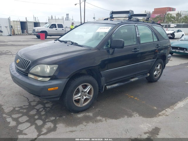Aukcja sprzedaży 1999 Lexus Rx 300, vin: JT6GF10U7X0023301, numer aukcji: 45526569