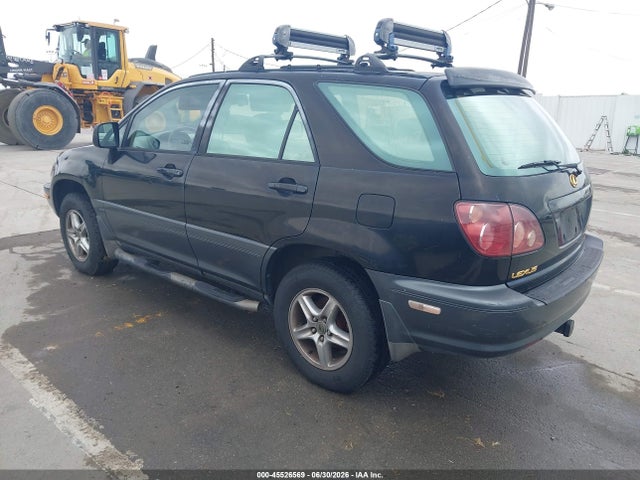 Aukcja sprzedaży 1999 Lexus Rx 300, vin: JT6GF10U7X0023301, numer aukcji: 45526569