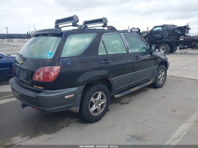 Aukcja sprzedaży 1999 Lexus Rx 300, vin: JT6GF10U7X0023301, numer aukcji: 45526569