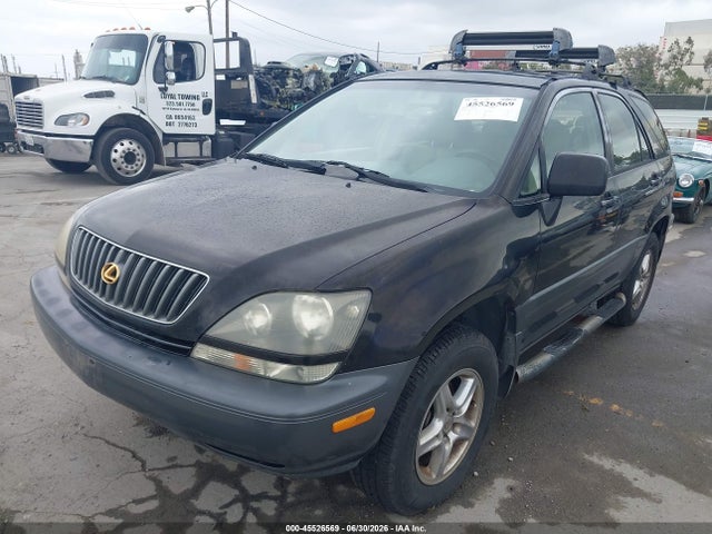 Aukcja sprzedaży 1999 Lexus Rx 300, vin: JT6GF10U7X0023301, numer aukcji: 45526569